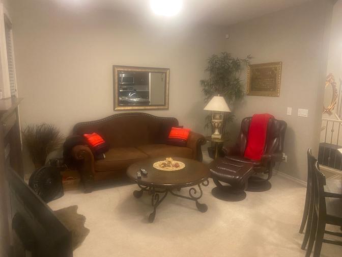Photo of Krystal's room