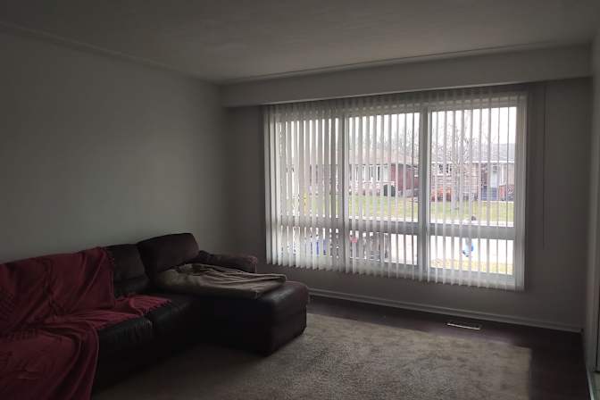 Buchanan Rentals's room