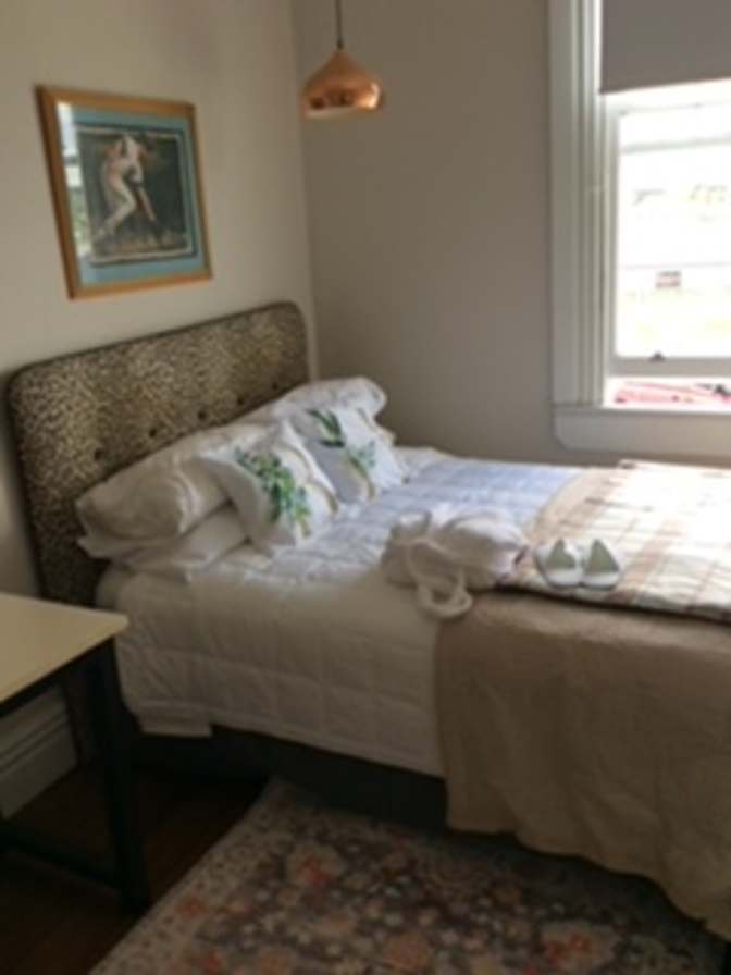 Photo of Peter's room