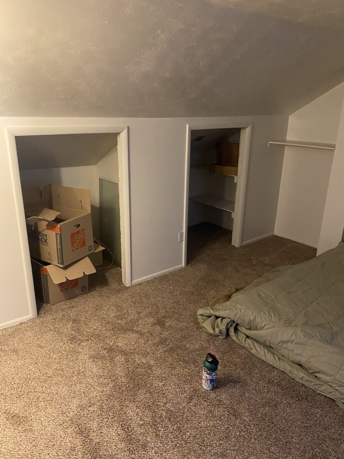 Photo of Nolan's room