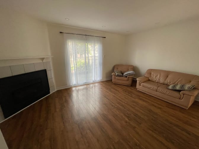 Photo of Noah Williams's room