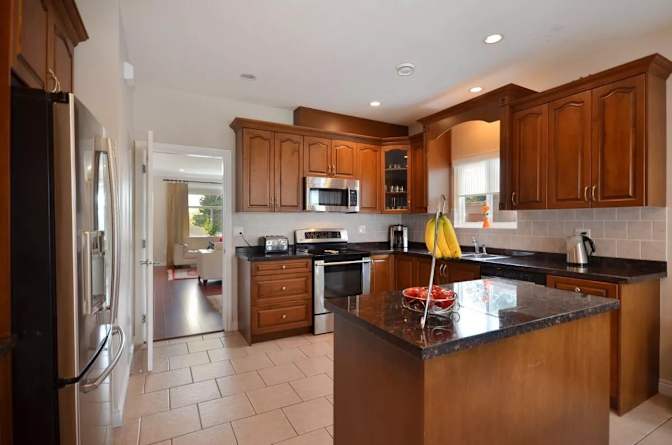 Photo of Brent's room