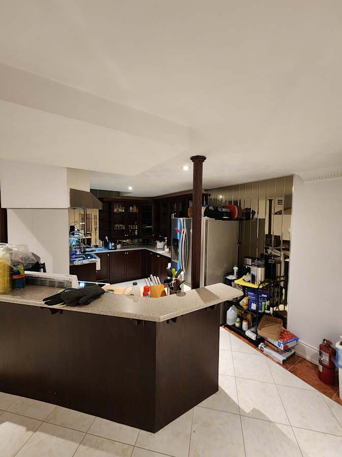 Photo of Aaron Francis's room