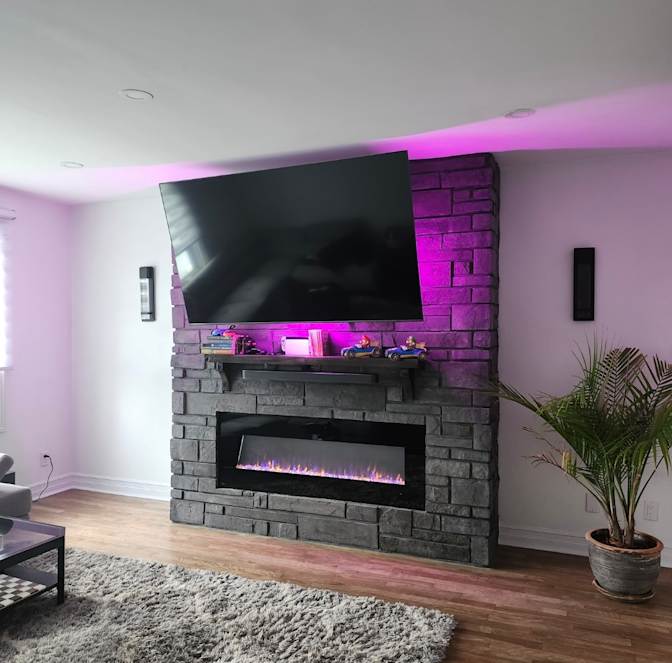 Photo of Karen Del Cid's room