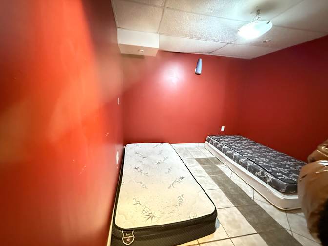 Photo of Aisha's room