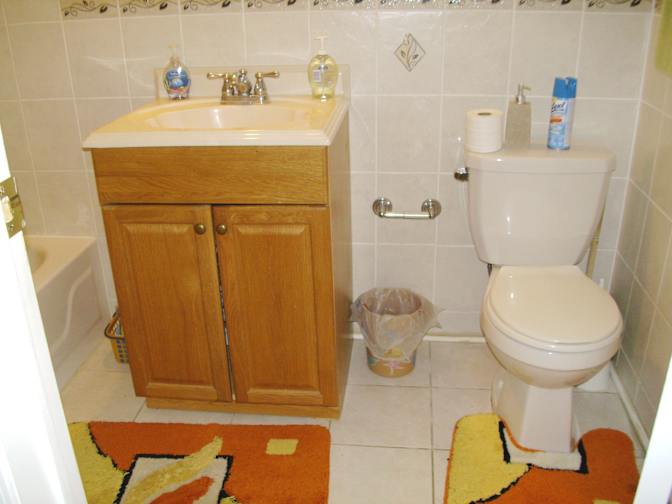 Photo of Maureen Segre's room