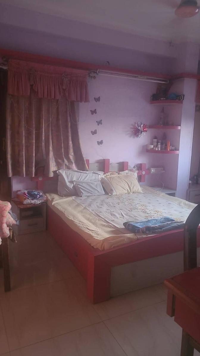 Photo of Arjita's room