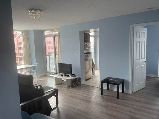 Photo of Elliot Cornet-Moreau's room