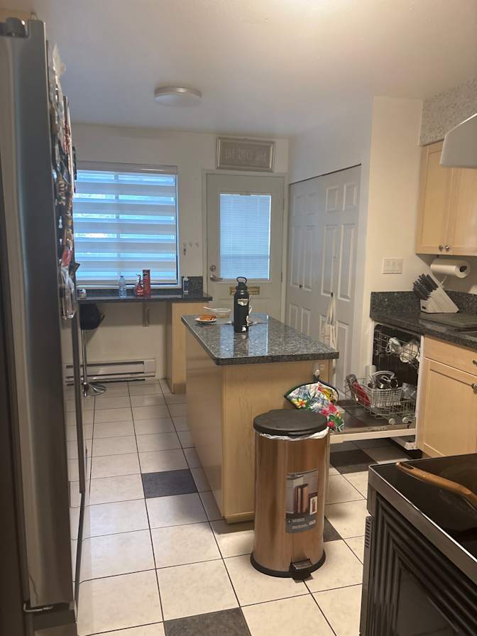 Sharon Guerina's room