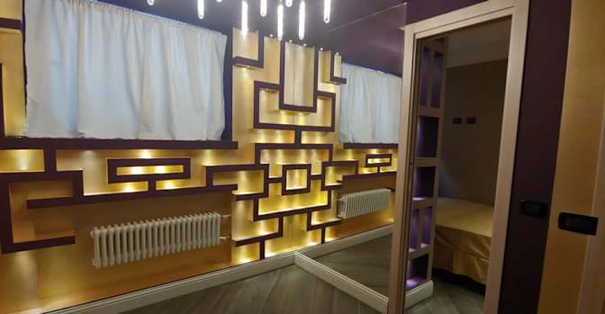 Leiro Gallardo's room