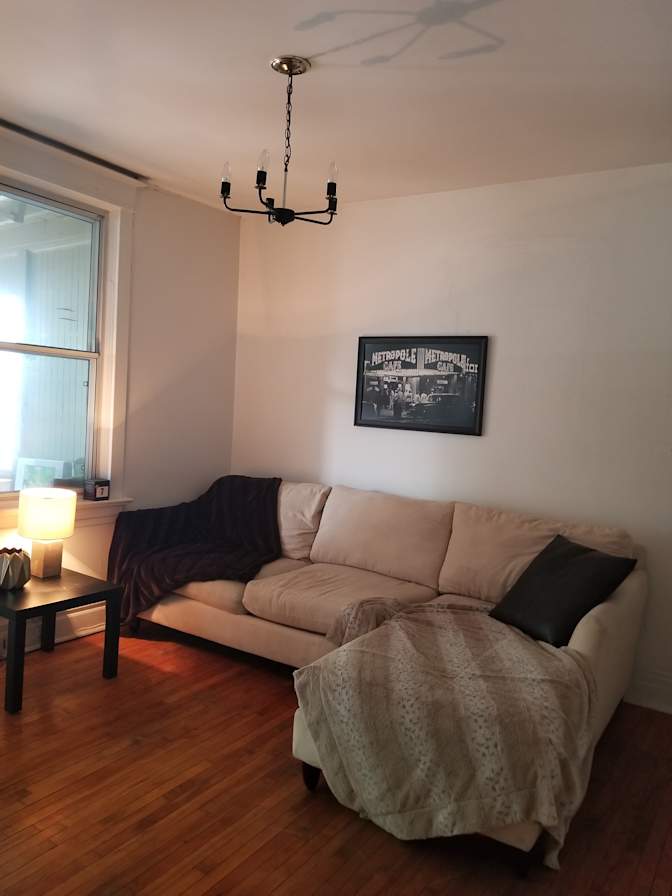 CHRISTOPHER Ian COOK's room