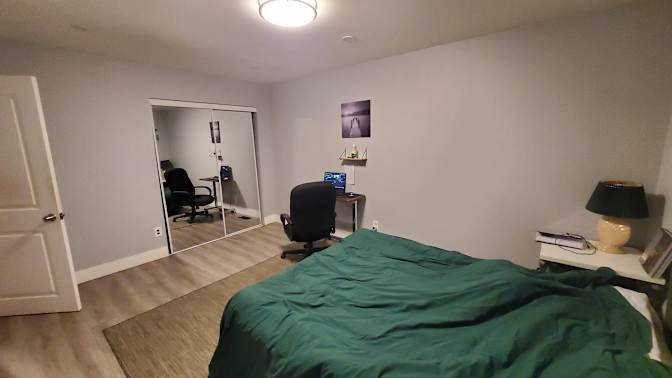 Suranjan Gupta's room