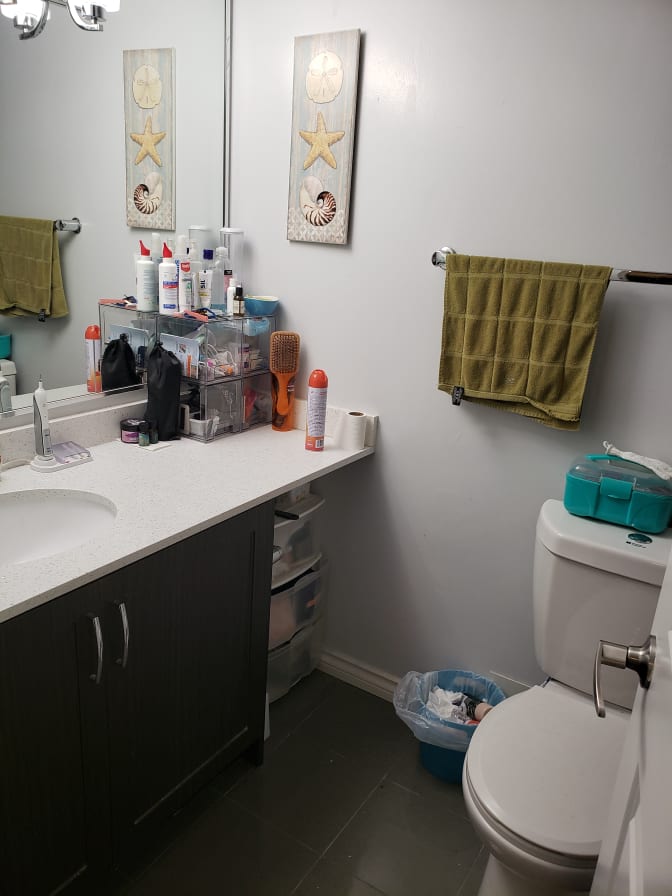 Photo of Jenna's room