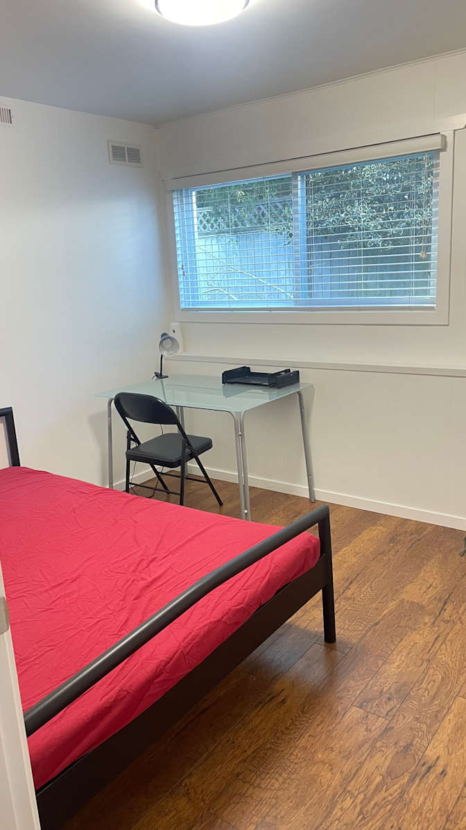 Marlino De La Cruz's room