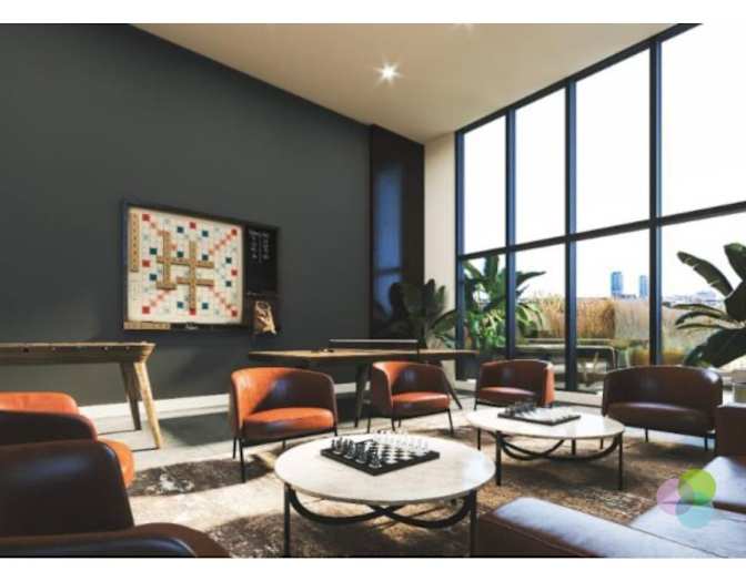 Hector Gallardo's room