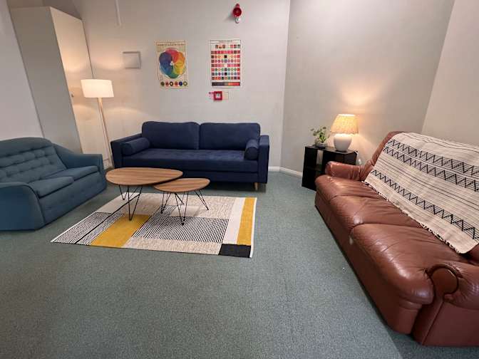 Photo of Anna's room