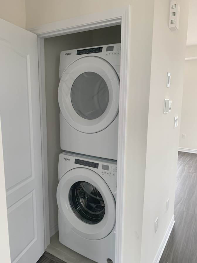 Steve McCalla's room