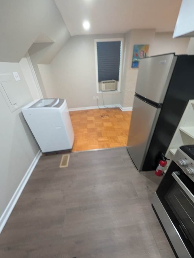 Photo of Lynda's room