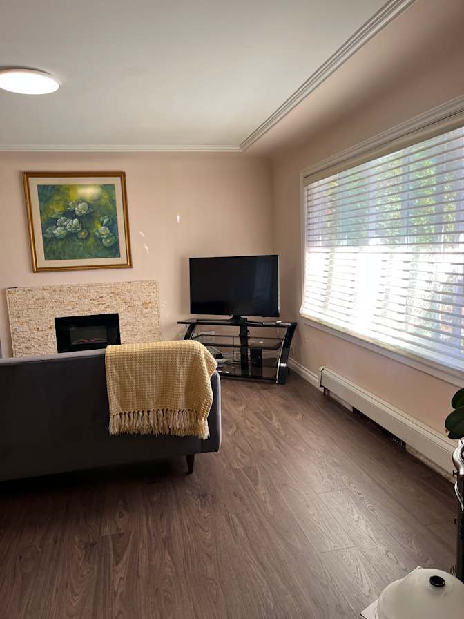 Photo of Christ's room