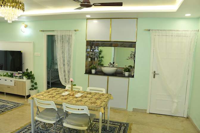 Photo of Swati Agarwal's room