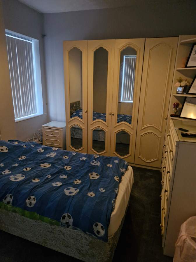 Photo of T Akhter's room