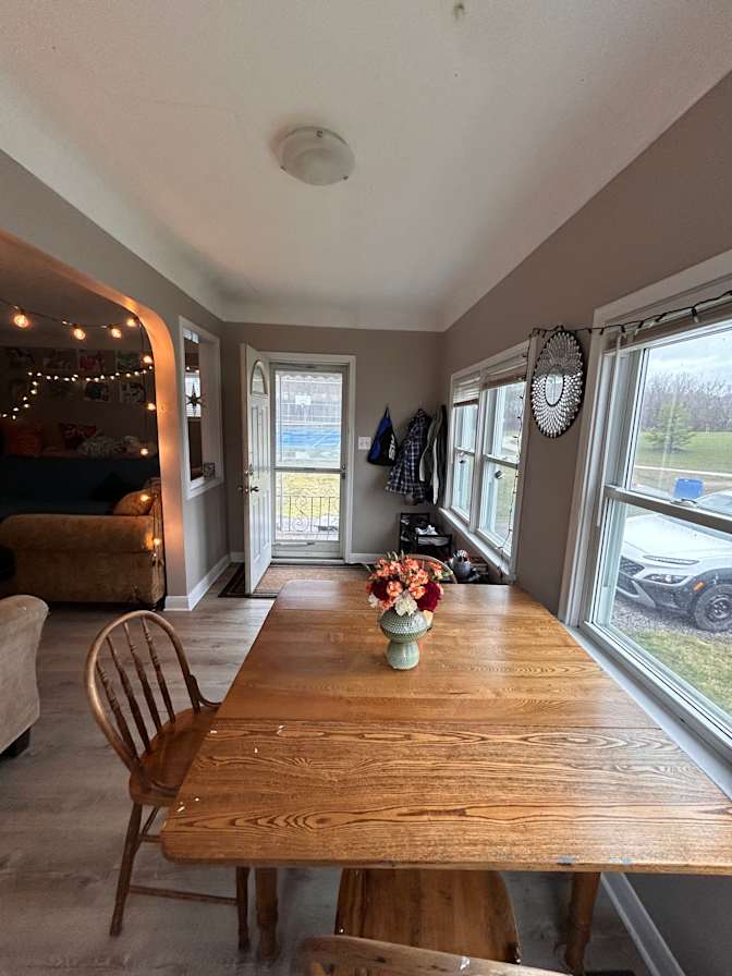 Photo of Nellie-Mae's room