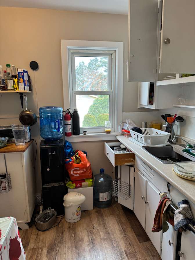 Photo of Sammy's room