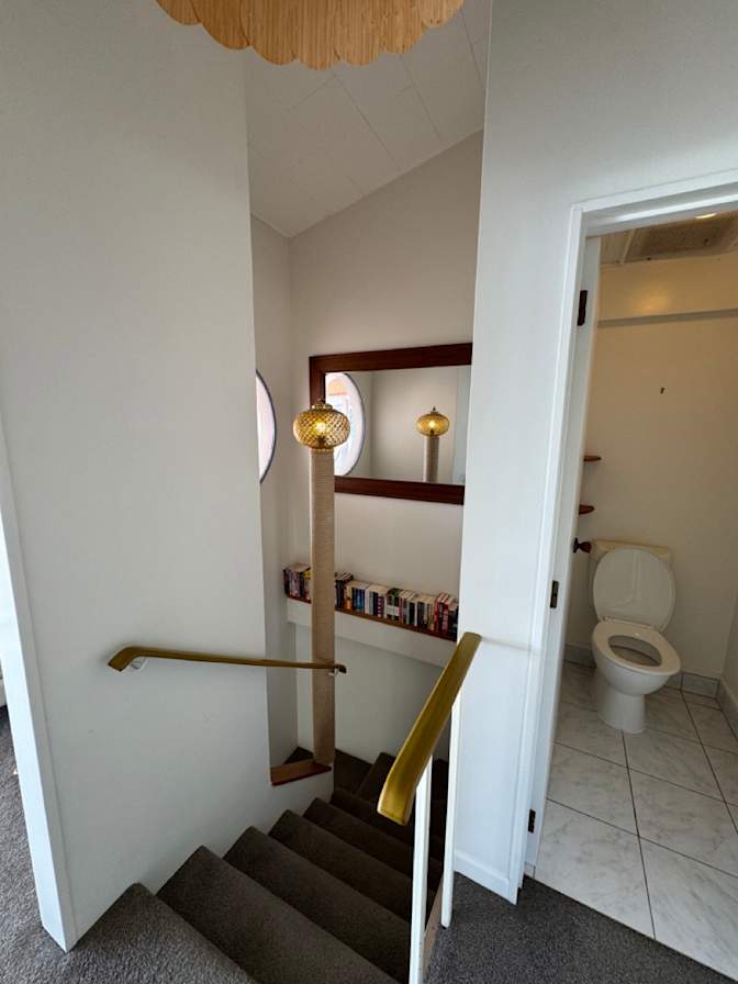 Photo of Cameron's room