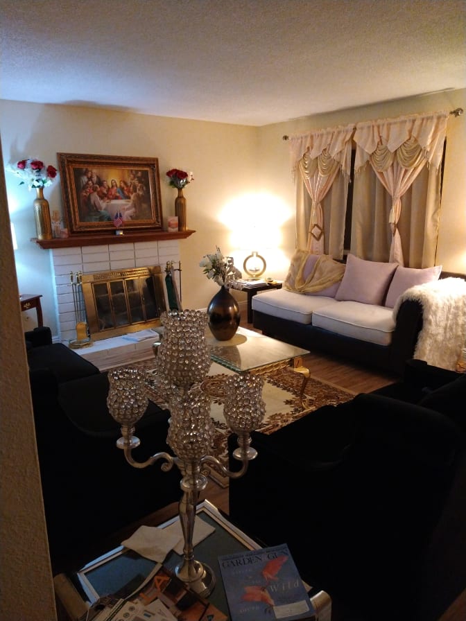 Photo of Michael's room