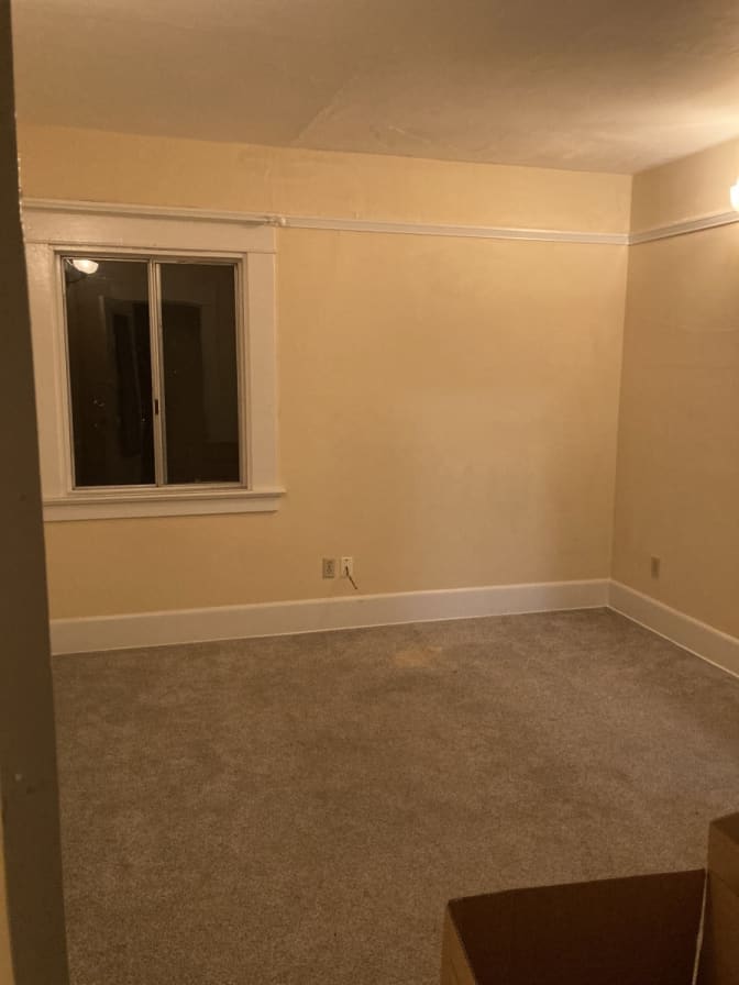 Photo of Vanessa's room