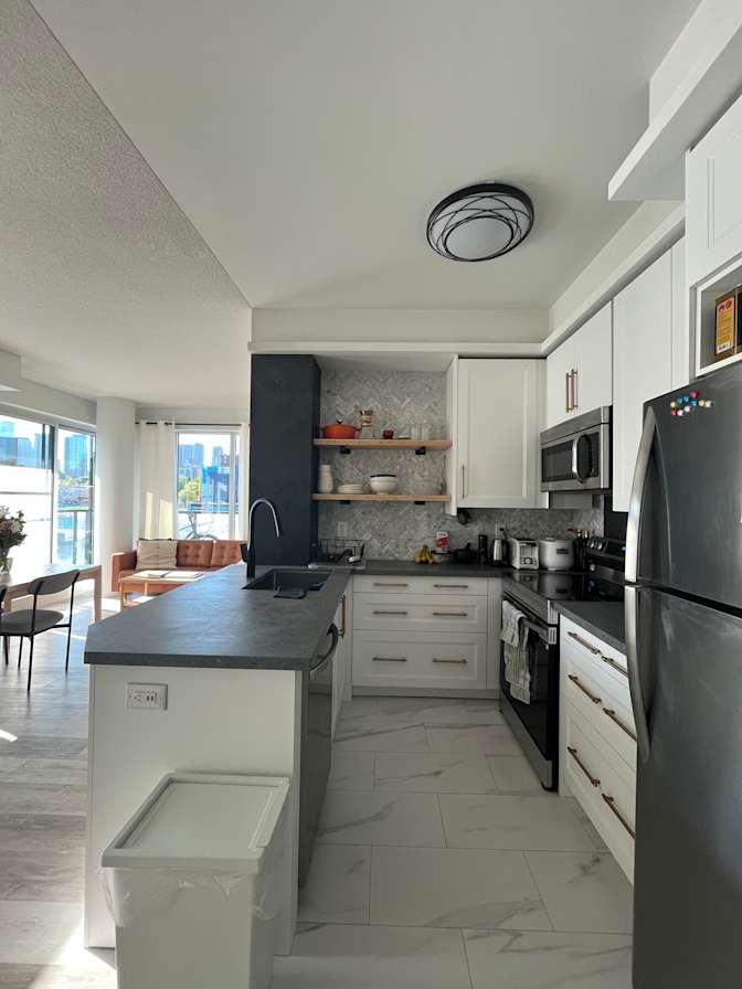 Photo of jaehyeon's room