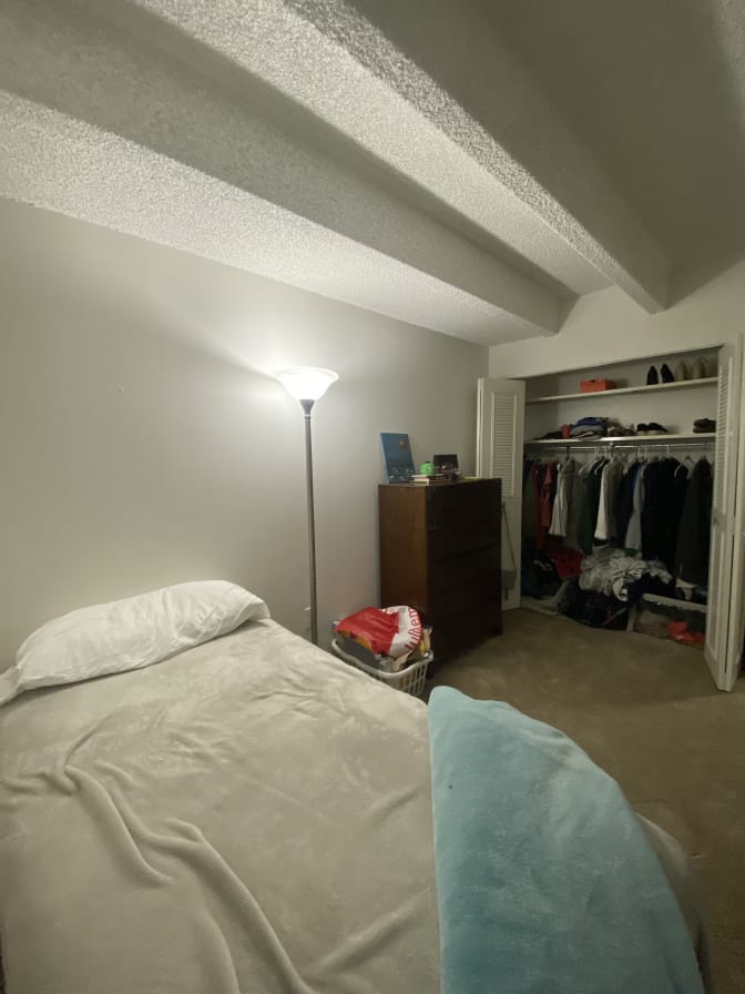 Photo of Emma's room