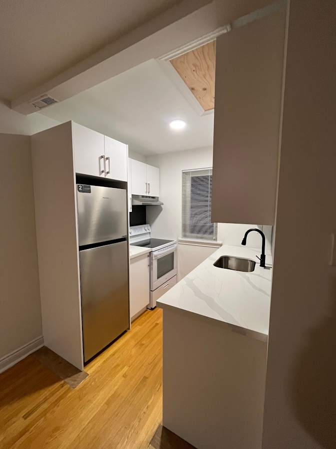 Photo of Ervis Balliu's room