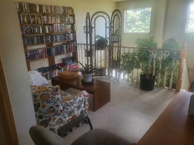 Photo of wesley mark carlton's room