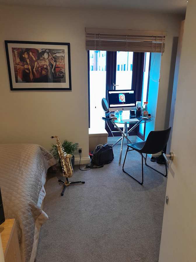 Photo of Dolapo Ogunlami's room
