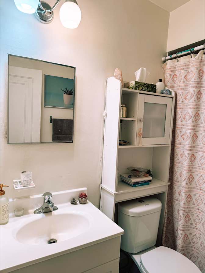 Photo of Brittany's room