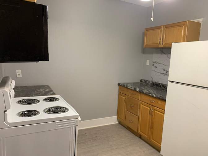 Photo of Brick on Brick's room