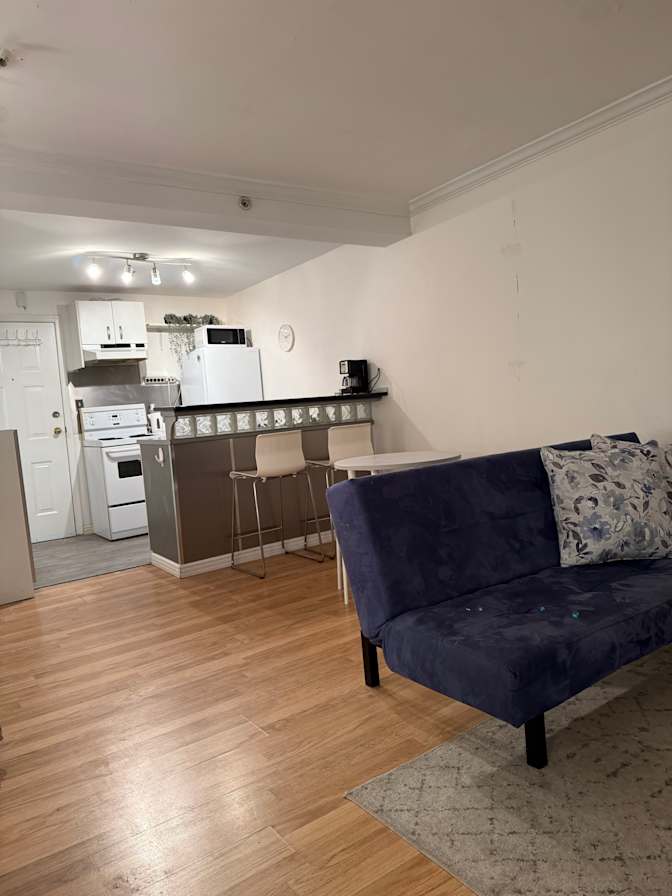 Lucas Nogueira's room