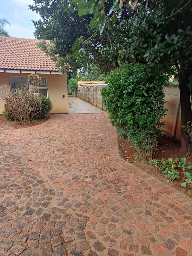 Photo of Siphiwe's room