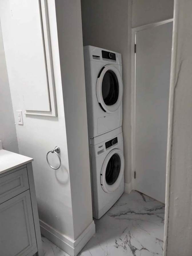 Photo of Antoinette's room