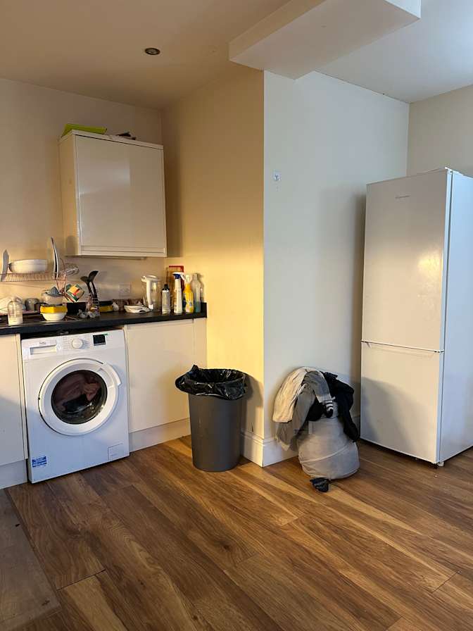 Photo of Amber's room