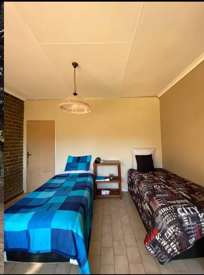Photo of Lovemore's room