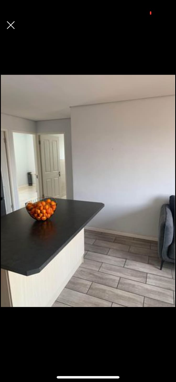 Photo of Anathi's room