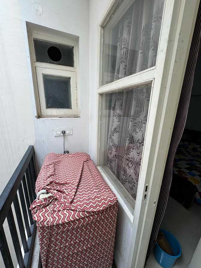 Photo of Priya's room