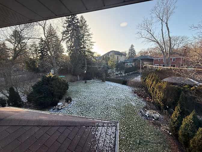 Photo of Ervis Balliu's room