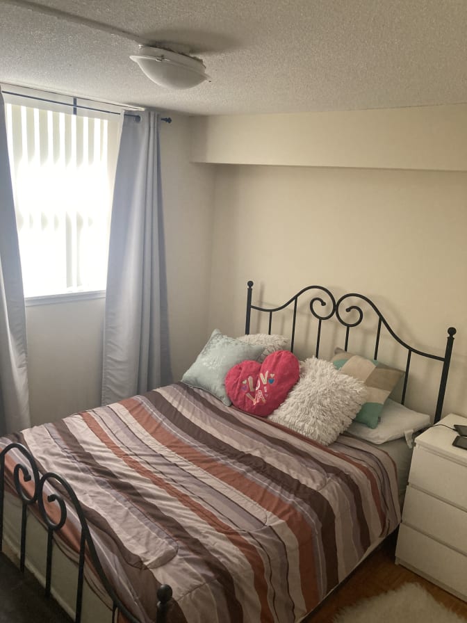 Photo of peter's room