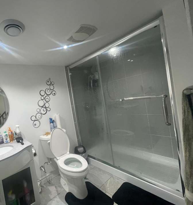 Photo of Rizwan's room