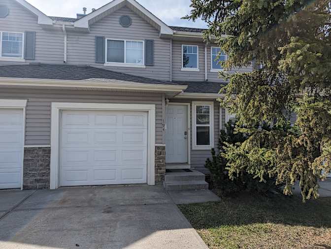 Alan McDougall's room