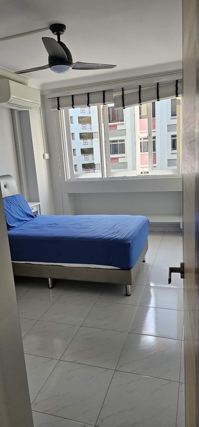 Photo of PATRICIA SEE's room