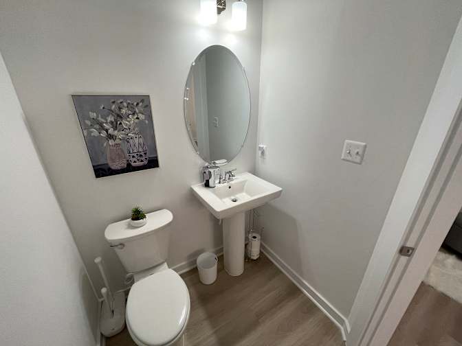 Photo of David's room